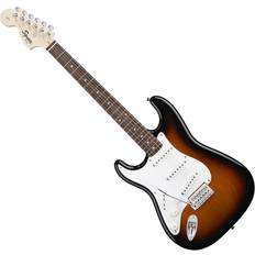 Squier By Fender Electric Guitars Squier By Fender Affinity Stratocaster Left-Hand