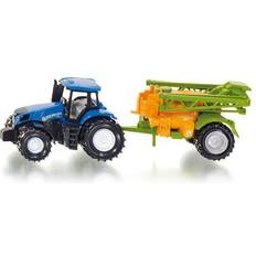 Traktoren reduziert Siku Tractor with Crop Sprayer 1668