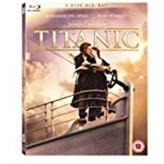 Blu-ray Titanic [Blu-ray] [1997] [Region Free]