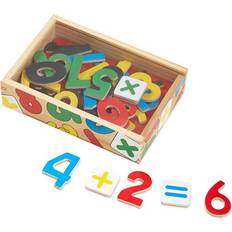 Melissa & Doug Magnetic Wooden Numbers