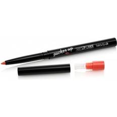 BeautyUK Pucker Up Twist Lip Liner No.4 Peachy Kiss