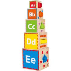 Hape Pyramid of Play