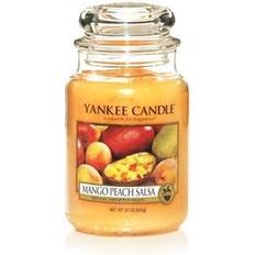 Yankee Candle Mango Peach Salsa Large Duftlys 623g