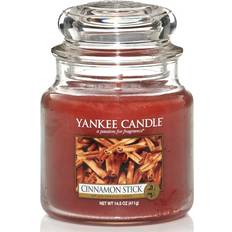 Yankee Candle Cinnamon Stick Medium Duftkerzen 411g