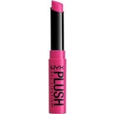 NYX Plush Gel Lipstick Azalea