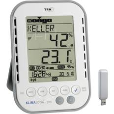 Thermometer & Wetterstationen TFA KlimaLogg Pro