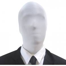 Morphmasker Morphsuit Slenderman Morphmask