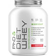 PhD Diet Whey Protein Strawberry Delight 2kg