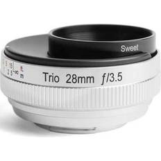 Lensbaby Trio 28mm F3.5 for Micro Four Thirds