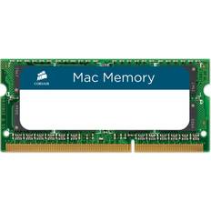 Sodimm 4gb ddr3 1333mhz Corsair DDR3 1333MHz 4GB for Apple Mac (CMSA4GX3M1A1333C9)