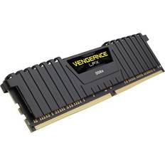 Corsair Vengeance LPX Black DDR4 2400MHz 4x4GB (CMK16GX4M4A2400C16)