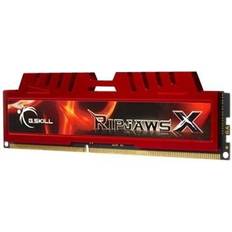 G.Skill RipjawsX DDR3 1333MHz 2x2GB (F3-10666CL9D-4GBXL)