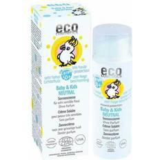 Bett-Wickeltisch Pflege & Bad Eco Cosmetics Baby Sunscreen SPF 50 Neutral 50ml