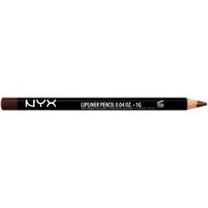 NYX Slim Lip Pencil Hot Cocoa