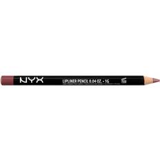 NYX Slim Lip Pencil Mauve