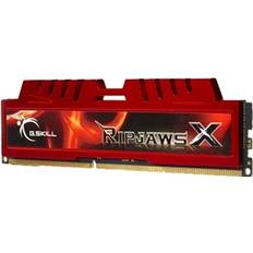 G.Skill RipjawsX DDR3 1600MHz 2x2GB (F3-12800CL9D-4GBXL)