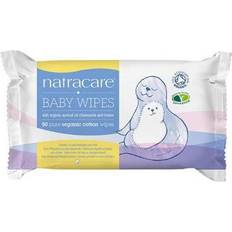 Natracare Baby Wet Wipes 50pcs