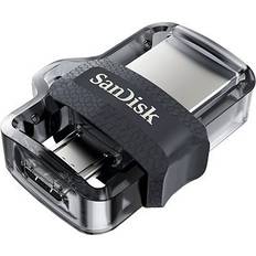 USB-Sticks SanDisk Ultra Dual Drive m3.0 32GB USB 3.0