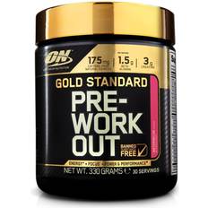 Optimum Nutrition Pre-Workouts Optimum Nutrition Gold Standard Pre-Workout Watermelon 330g