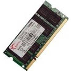 G.Skill Standard DDR2 800MHz 1GB (F2-6400CL5S-1GBSA)