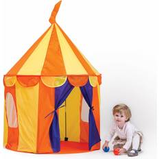 Spielzelte reduziert Paradiso Toys Circus Tent