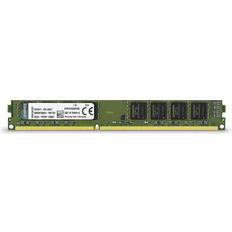 Kingston 8 GB - DDR3 RAM Memory Kingston Valueram DDR3 1333MHz 8GB System Specific (KVR1333D3N9/8G)