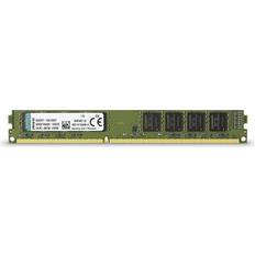 Kingston 8 GB - DDR3 RAM Memory Kingston Valueram DDR3 1600MHz 8GB System Specific (KVR16N11/8)