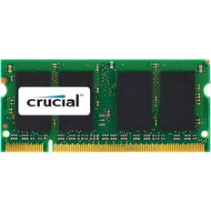 Crucial SO-DIMM DDR3 1066MHz 4GB for Mac (CT4G3S1067MCEU)