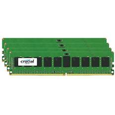 Crucial DDR4 2133MHz 4x8GB Reg ECC (CT4K8G4RFS4213)