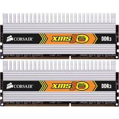 Corsair DDR3 RAM Memory Corsair XMS3 DHX DDR3 1333MHz 2x2GB (TW3X4G1333C9DHX)