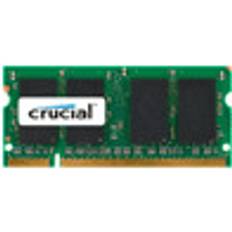 Crucial DDR2 667MHz 4GB (CT51264AC667)