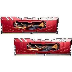 G.Skill Ripjaws 4 DDR4 2800MHz 2x4GB (F4-2800C16D-8GRR)