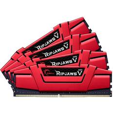 G.Skill Ripjaws V DDR4 2400MHz 4x8GB ( F4-2400C15Q-32GVR)