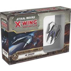 Miniatures Games Board Games Fantasy Flight Games Star Wars: X-Wing IG-2000 Expansion Pack