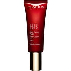 Clarins BB-Cremes Clarins BB Skin Detox Fluid SPF25 #01 Light