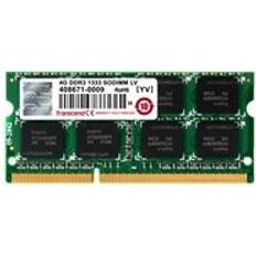 Transcend DDR3L 1333MHz 4GB (TS512MSK64W3N)