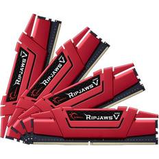 G.Skill Ripjaws V DDR4 2800MHz 4x16GB (F4-2800C15Q-64GVR)