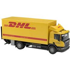 Emek Scania DHL Delivery Truck