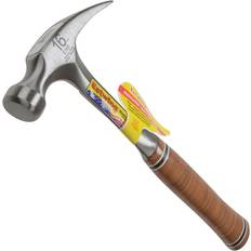 Wooden Grip Hammers Estwing E16S Straight Carpenter Hammer