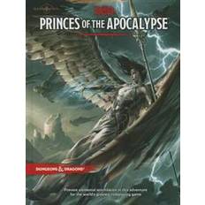 Princes of the Apocalypse (Dungeons & Dragons Accessories) (Innbundet, 2015)