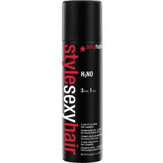 Black Dry Shampoos Sexy Hair H2NO Dry Shampoo 5.9fl oz