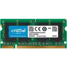 Crucial DDR2 800MHz 4GB (CT51264AC800)