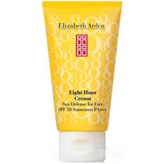 Elizabeth Arden Solkremer Elizabeth Arden Eight Hour Cream Sun Defence for Face SPF50 PA+++ 50ml