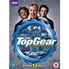 DVD-filmer Top Gear - The Complete Specials Box Set [DVD]