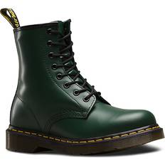 Grün Stiefel & Boots Dr. Martens 1460 Smooth - Green Smooth