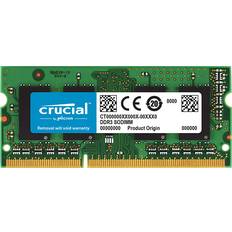 Crucial DDR3L 1600MHz 2GB (CT25664BF160BJ)