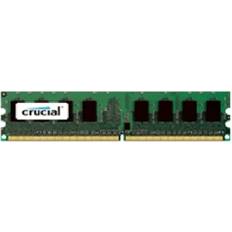 Crucial 32 GB - DDR3 RAM Memory Crucial DDR3 1333MHz 2x16GB ECC Reg (CT2K16G3ERSLD4160B)