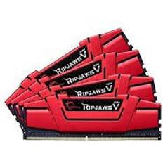 G.Skill Ripjaws V DDR4 3333MHz 4x8GB (F4-3333C16Q-32GVR)