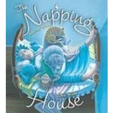 English - Hardcovers Books napping house (Hardcover, 2009)