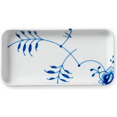 Royal Copenhagen Blue Fluted Mega Serving Dish